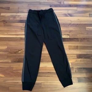 Black dress pant joggers bought from Dynamite